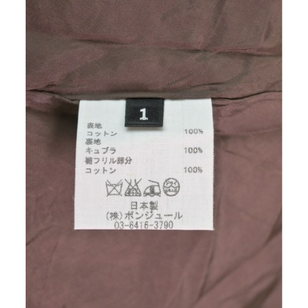 leur logette - leur logette ワンピース 1(S位) 【古着】【中古 leur logette - leur logette ワンピース 1(S位) 【古着】【中古
