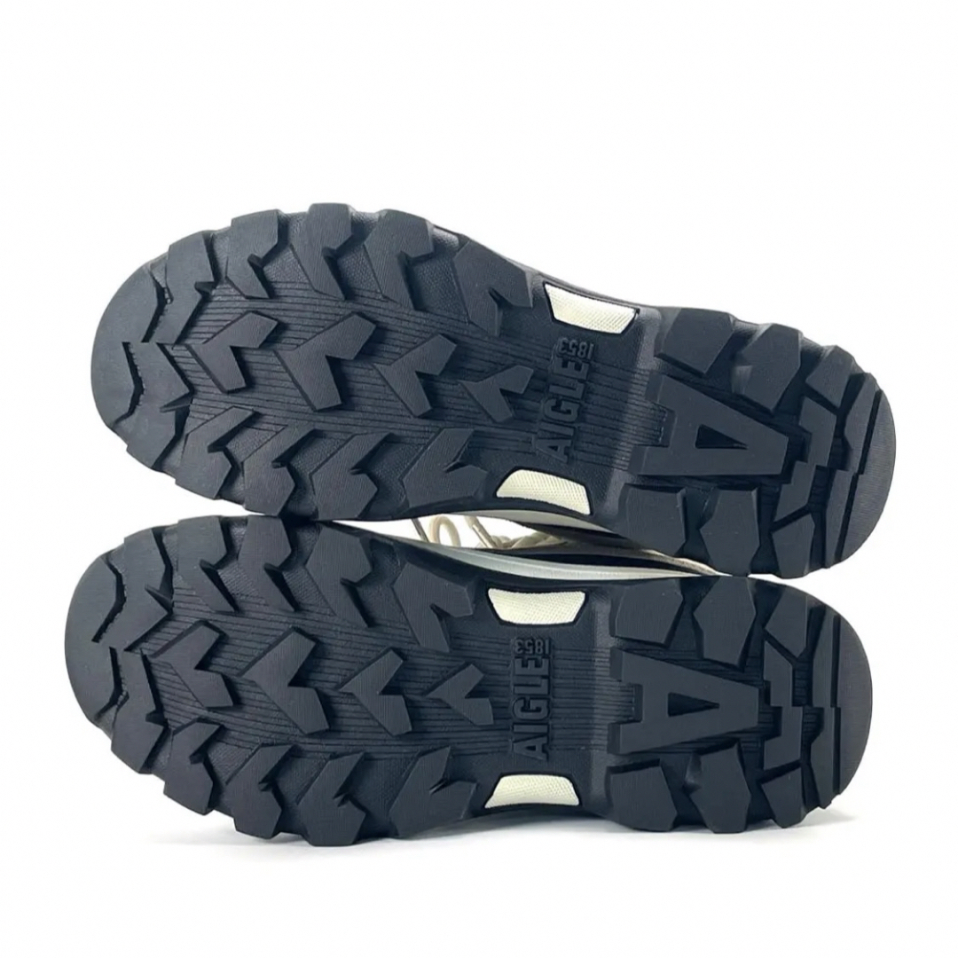 未使用 スノー エーグル SNOW AIGLE ブーツ 23.5 防水 ブーツ 未使用 スノー エーグル SNOW AIGLE ブーツ 23.5 防水 ブーツ