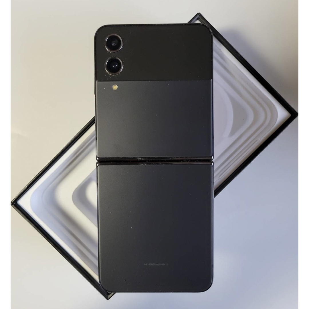 サムスンAndroid Galaxy Z Flip 4|256gb|SIMフリー サムスンAndroid Galaxy Z Flip 4|256gb|SIMフリー