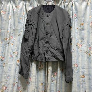 Yohji Yamamoto(ノーカラージャケット)のフリマアイテム一覧 Yohji Yamamoto(ノーカラージャケット)のフリマアイテム一覧