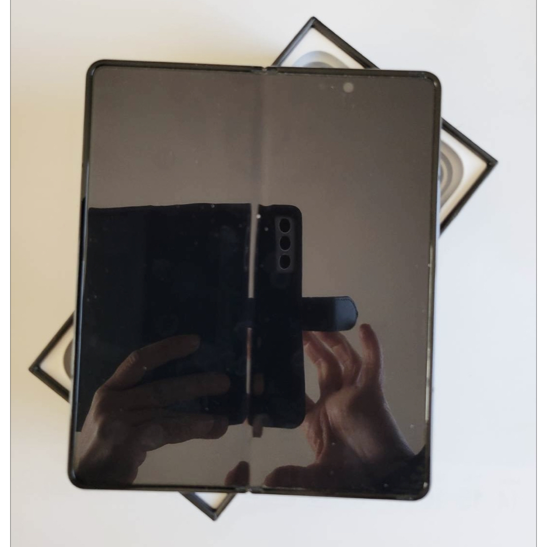 サムスン Android Galaxy Fold 4|512gb|SIMフリー サムスン Android Galaxy Fold 4|512gb|SIMフリー