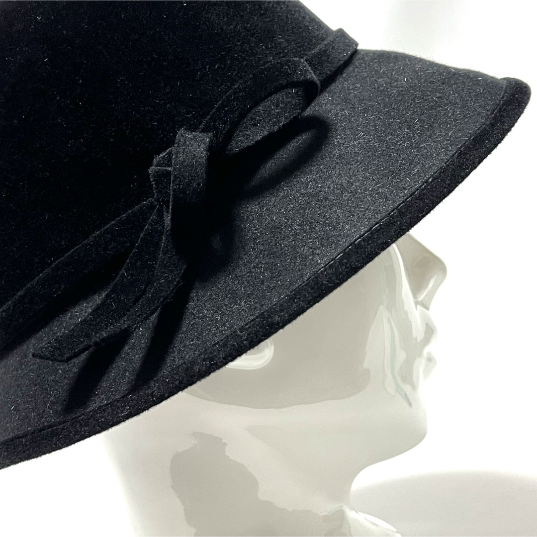 Maxim - 【新品】皇室御用達高級老舗帽子店神戸maximラビット Maxim - 【新品】皇室御用達高級老舗帽子店神戸maximラビット