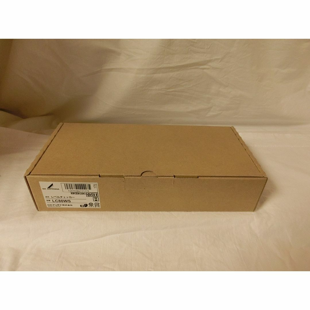 DX ANTENNA - 新品 　DXアンテナ レベルチェッカー LC80WS