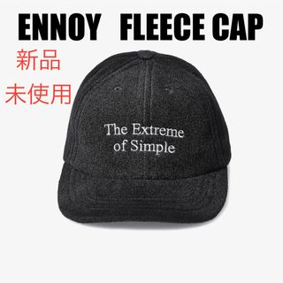 1LDK SELECT - ENNOY FLEECE CAP エンノイ フリースキャップ 1LDK SELECT - ENNOY FLEECE CAP エンノイ フリースキャップ