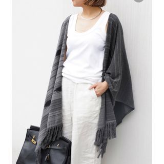 DEUXIEME CLASSE(ポンチョ)のフリマアイテム一覧 DEUXIEME CLASSE(ポンチョ)のフリマアイテム一覧