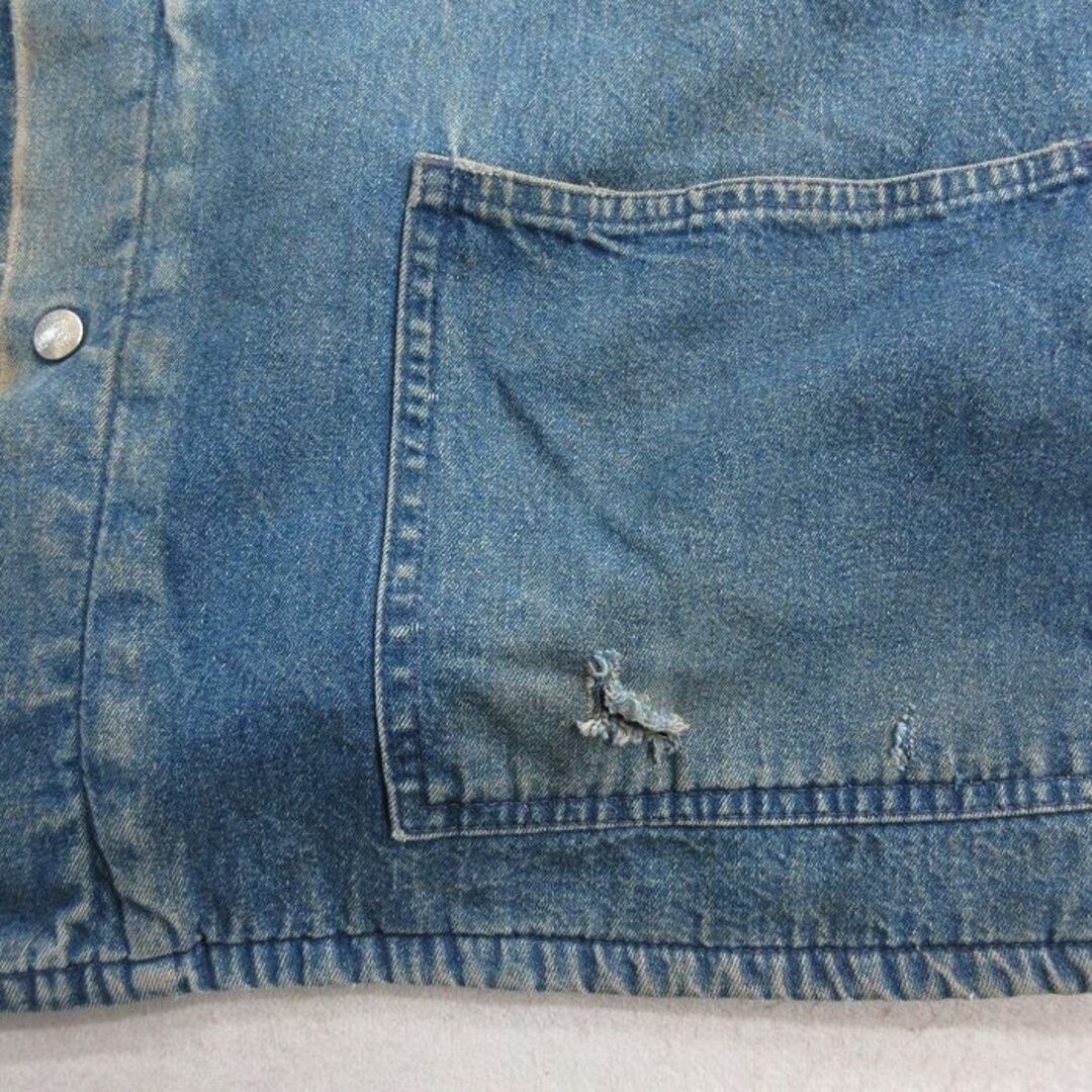 carter's - XL☆古着 カーターズ 長袖 カバーオール メンズ 80 carter's - XL☆古着 カーターズ 長袖 カバーオール メンズ 80