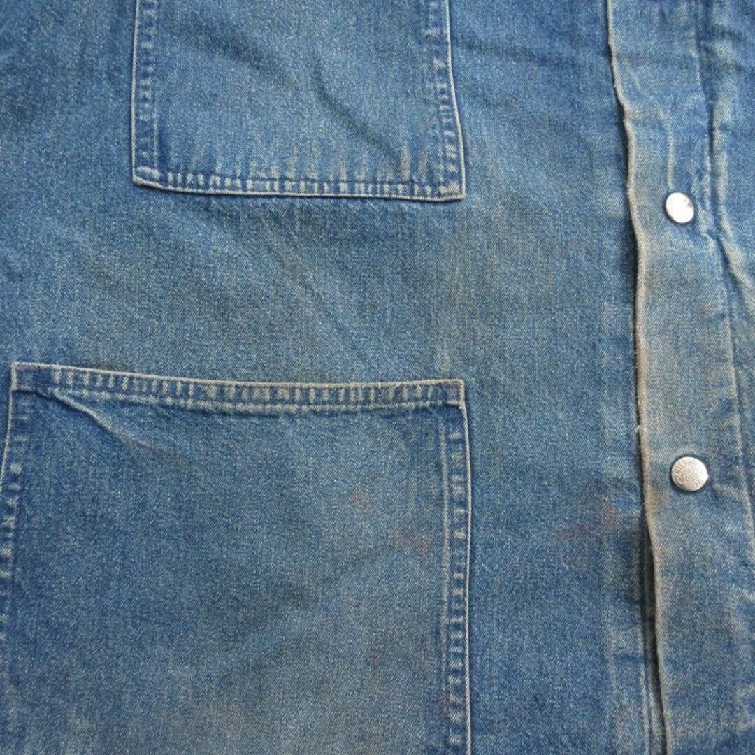 carter's - XL☆古着 カーターズ 長袖 カバーオール メンズ 80 carter's - XL☆古着 カーターズ 長袖 カバーオール メンズ 80