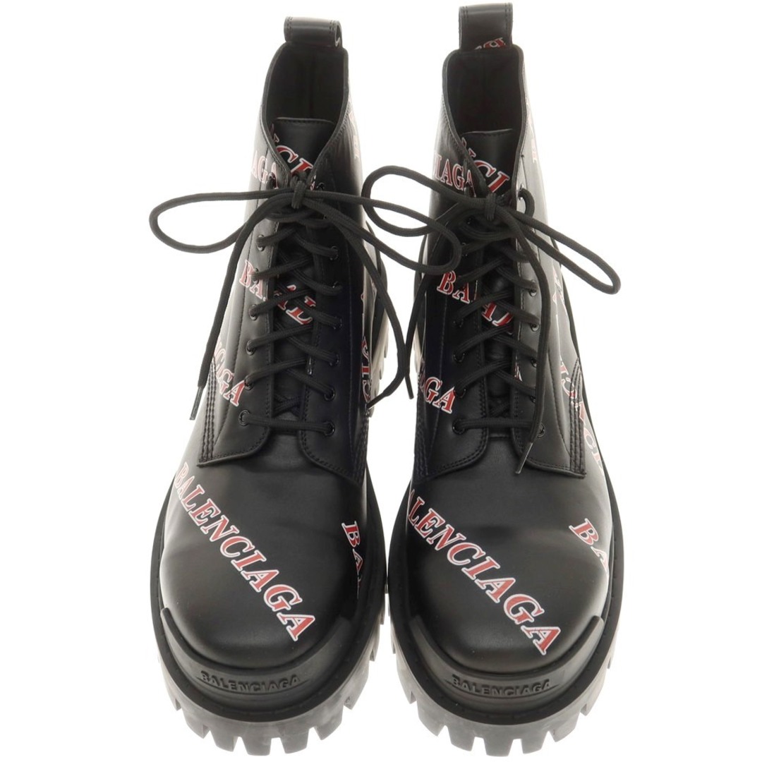 BALENCIAGA - 【中古】バレンシアガ BALENCIAGA STRIKE LACE-UP BALENCIAGA - 【中古】バレンシアガ BALENCIAGA STRIKE LACE-UP