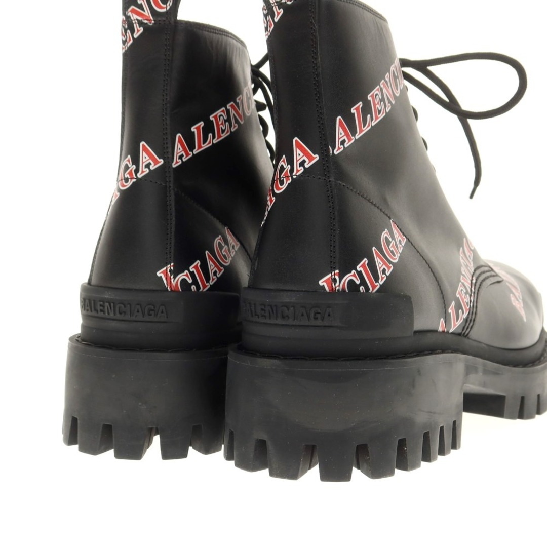 BALENCIAGA - 【中古】バレンシアガ BALENCIAGA STRIKE LACE-UP BALENCIAGA - 【中古】バレンシアガ BALENCIAGA STRIKE LACE-UP