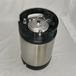 【美品】コーネリアスケグ 11リットル (3ガロン) ビールケグ【B】(その他)