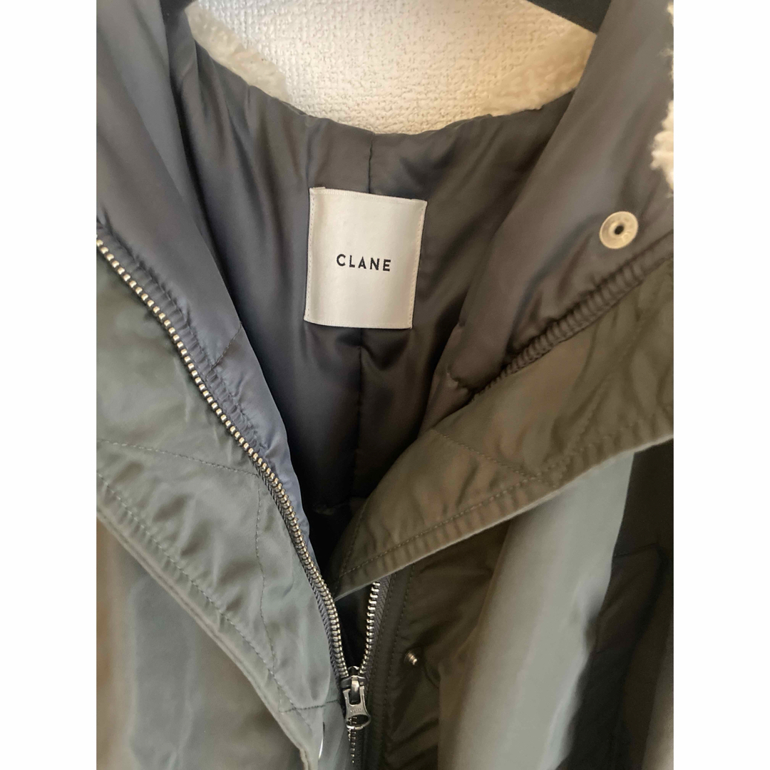 CLANE クラネ BALLOON DESIGN とてつもなく HOODED N3B CLANE クラネ BALLOON DESIGN とてつもなく HOODED N3B