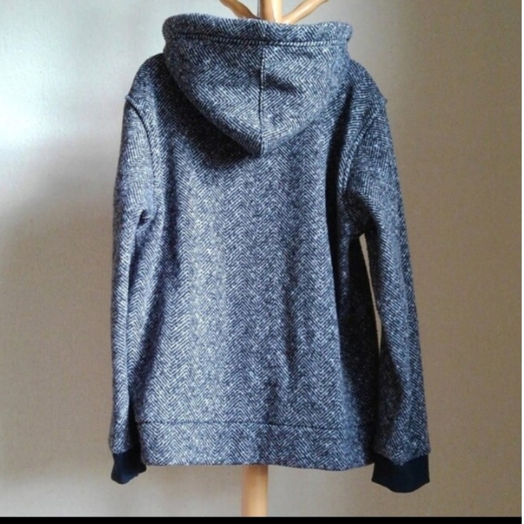 AZUL by moussy - アズールバイマウジー メンズ ニット フード AZUL by moussy - アズールバイマウジー メンズ ニット フード