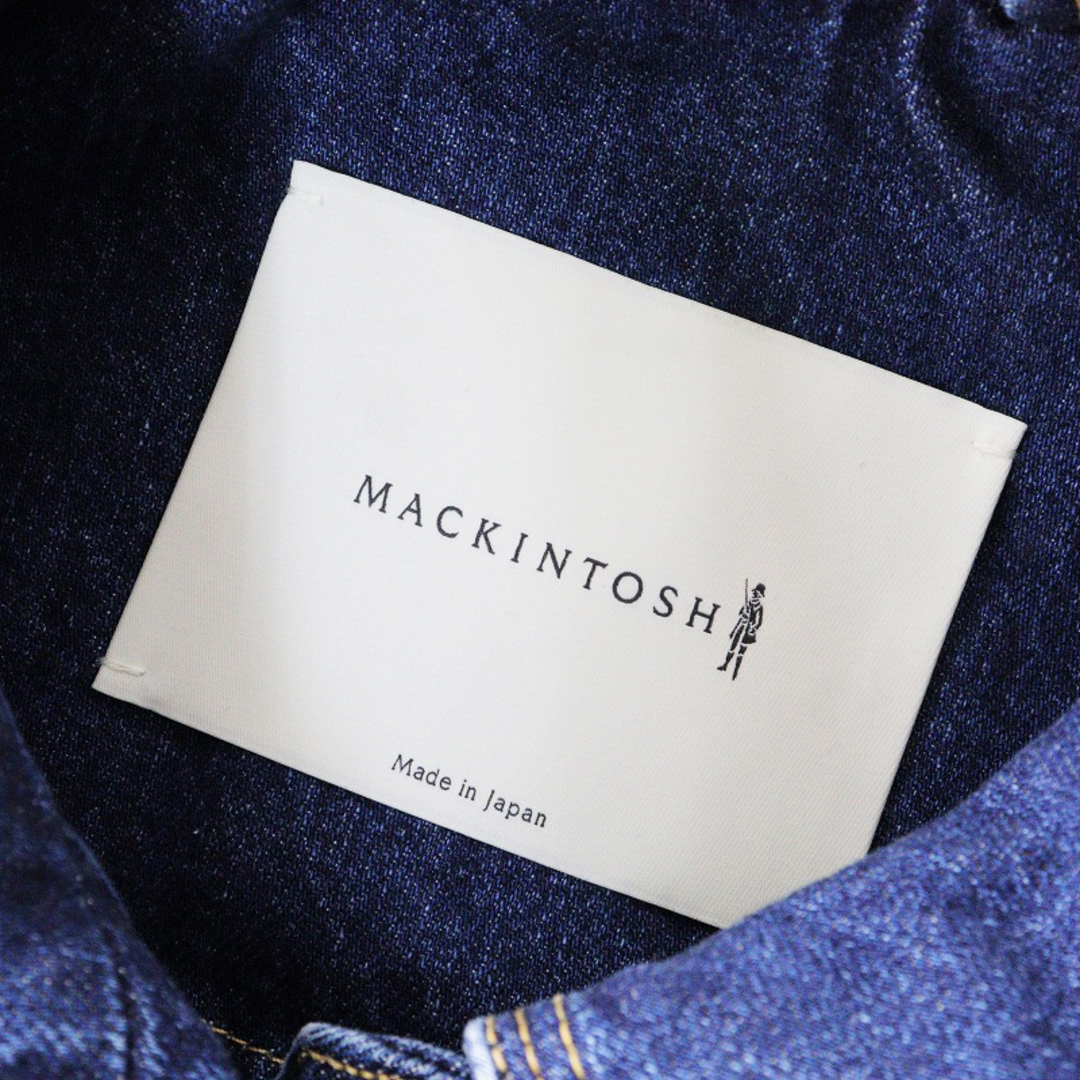MACKINTOSH - 2023SS マッキントッシュ MACKINTOSH ハンビー MACKINTOSH - 2023SS マッキントッシュ MACKINTOSH ハンビー