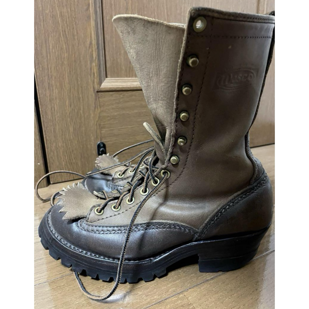 たくちゃん様専用】Wesco Jobmaster ジョブマスター レザー たくちゃん様専用】Wesco Jobmaster ジョブマスター レザー