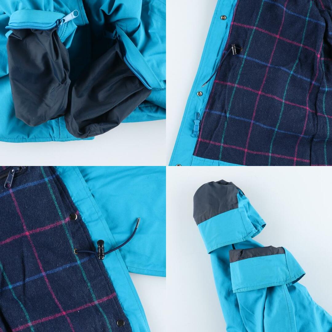 WOOLRICH - 古着 80年代 ウールリッチ WOOLRICH TETON GORE-TEX WOOLRICH - 古着 80年代 ウールリッチ WOOLRICH TETON GORE-TEX