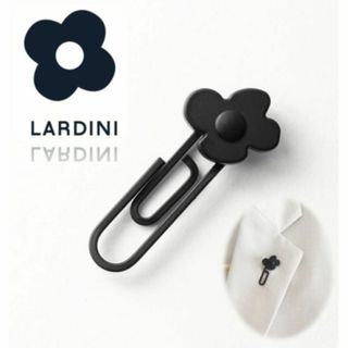 LARDINI - 新品【ラルディーニ】NEWデザイン クリップ型