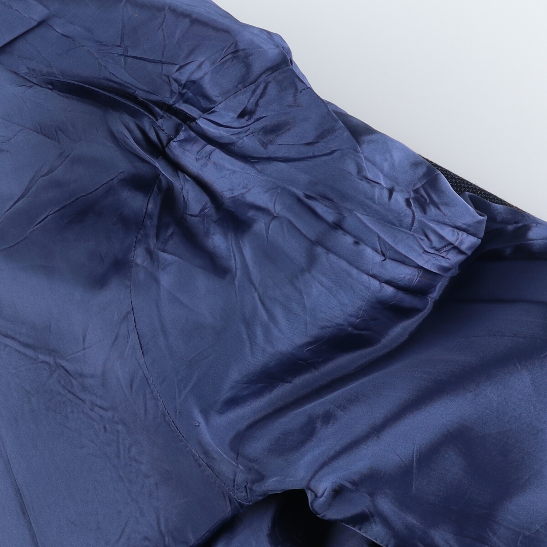 古着 ピエールカルダン Pierre Cardin チェック柄 ウール 古着 ピエールカルダン Pierre Cardin チェック柄 ウール