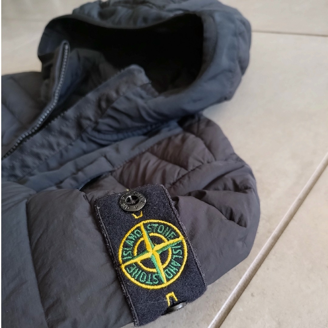 STONE ISLAND - STONE ISLANDダウンジャケット ジュニア/キッズ STONE ISLAND - STONE ISLANDダウンジャケット ジュニア/キッズ