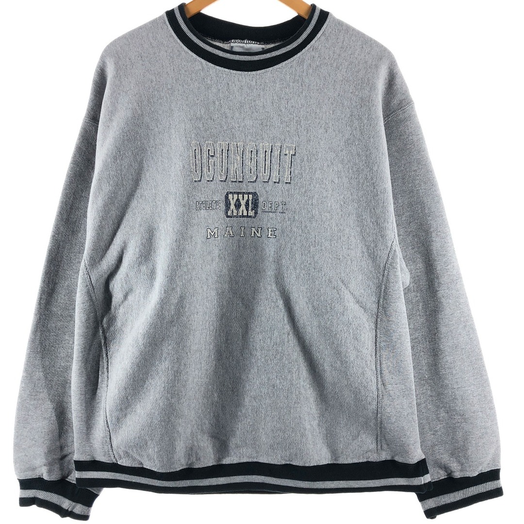 古着 90年代~00年代 リー Lee リバースウィーブタイプ プリント 古着 90年代~00年代 リー Lee リバースウィーブタイプ プリント