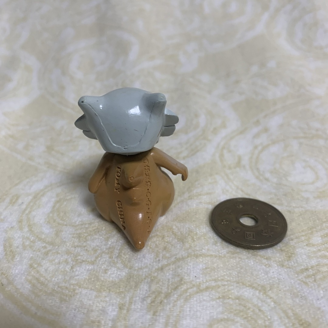 ポケモン フィギュア モンコレ カラカラ 骨なし 初期 初代 ポケモン フィギュア モンコレ カラカラ 骨なし 初期 初代