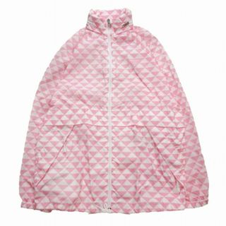 PRADA(ジャケット/アウター ・ ピンク/桃色系)のフリマ PRADA(ジャケット/アウター ・ ピンク/桃色系)のフリマ