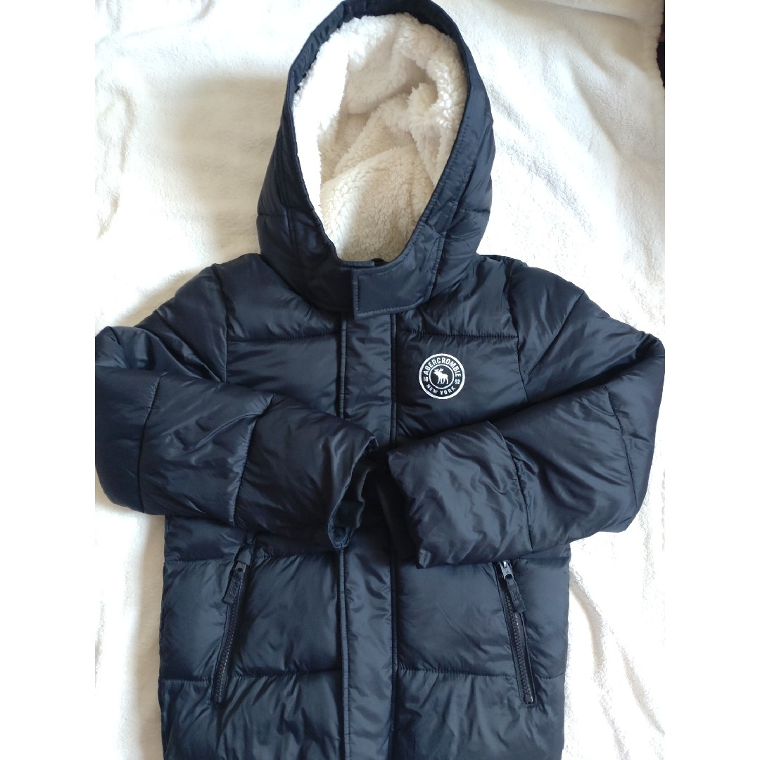 Abercrombie&Fitch - アバクロ ダウンジャケット 9/10の通販 by Abercrombie&Fitch - アバクロ ダウンジャケット 9/10の通販 by