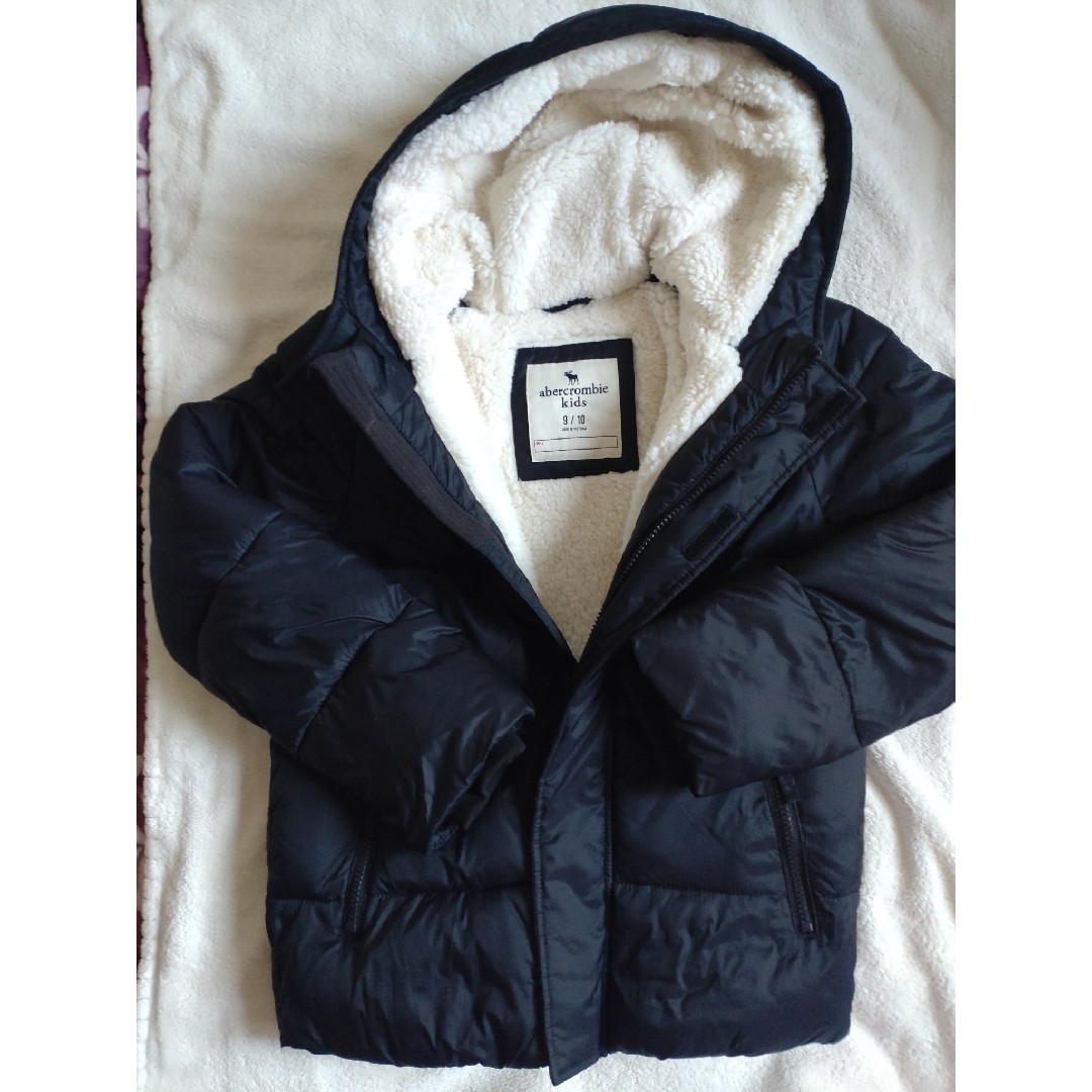 Abercrombie&Fitch - アバクロ ダウンジャケット 9/10の通販 by Abercrombie&Fitch - アバクロ ダウンジャケット 9/10の通販 by