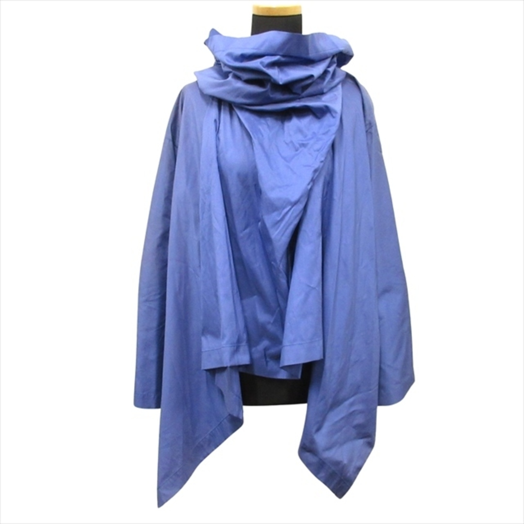 80´s イッセイミヤケ ISSEY MIYAKE アシンメトリー シャツ 80´s イッセイミヤケ ISSEY MIYAKE アシンメトリー シャツ