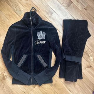Juicy Couture(ジャージ ・ セット/コーデ)のフリマアイテム一覧 Juicy Couture(ジャージ ・ セット/コーデ)のフリマアイテム一覧