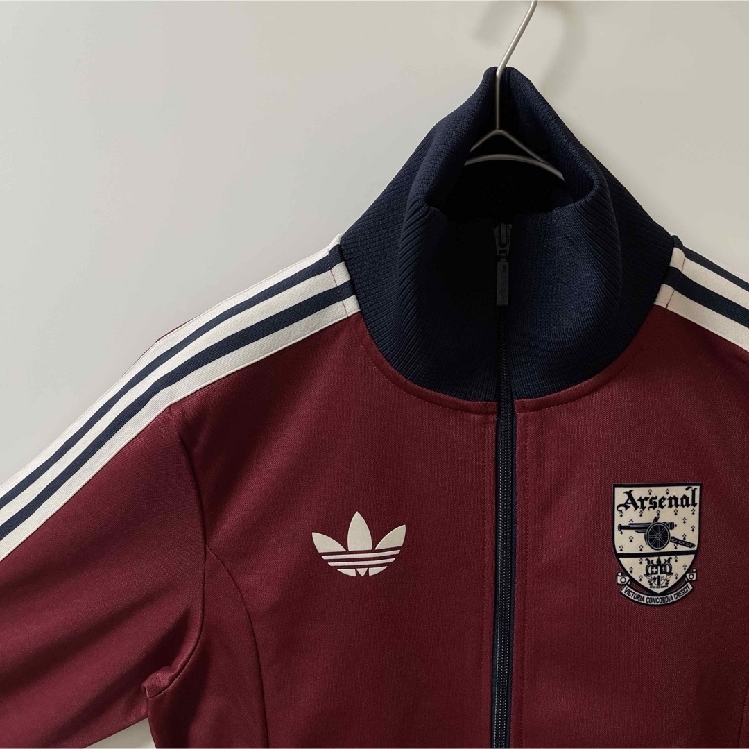 adidas Originals - 新品M】アーセナル アディダス刺繍トラック adidas Originals - 新品M】アーセナル アディダス刺繍トラック
