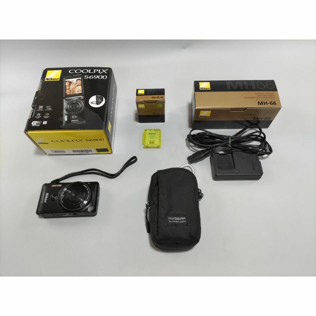 Nikon - デジタルカメラ　NIKON COOLPIX S6900