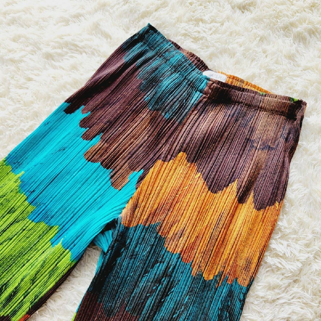 PLEATS PLEASE ISSEY MIYAKE - 【未使用級】プリーツプリーズ PLEATS PLEASE ISSEY MIYAKE - 【未使用級】プリーツプリーズ