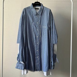 BALENCIAGA(シャツ)のフリマアイテム一覧 BALENCIAGA(シャツ)のフリマアイテム一覧