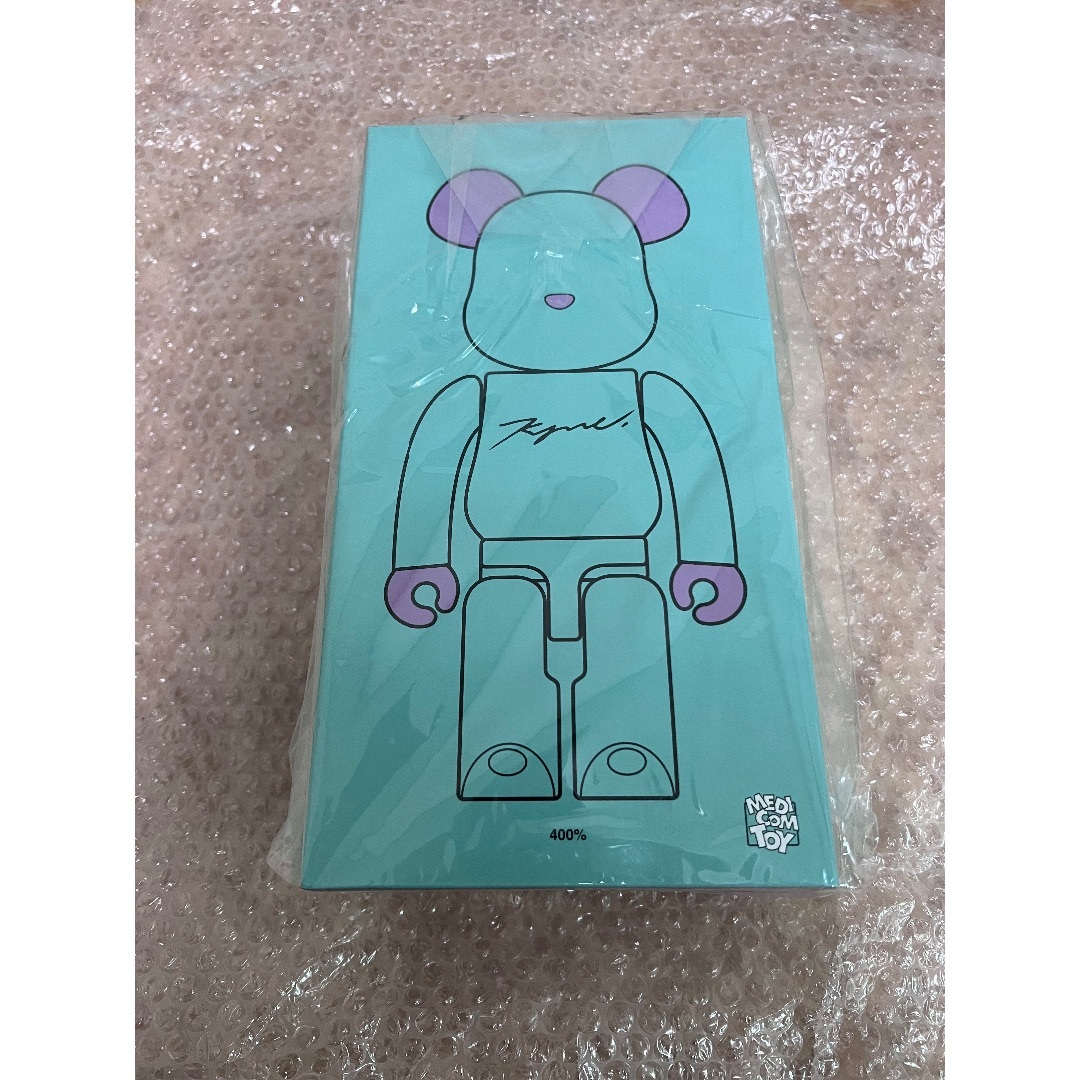 MEDICOM TOY - KYNE BEARBRICK メディコムトイ MEDICOM TOY 400%