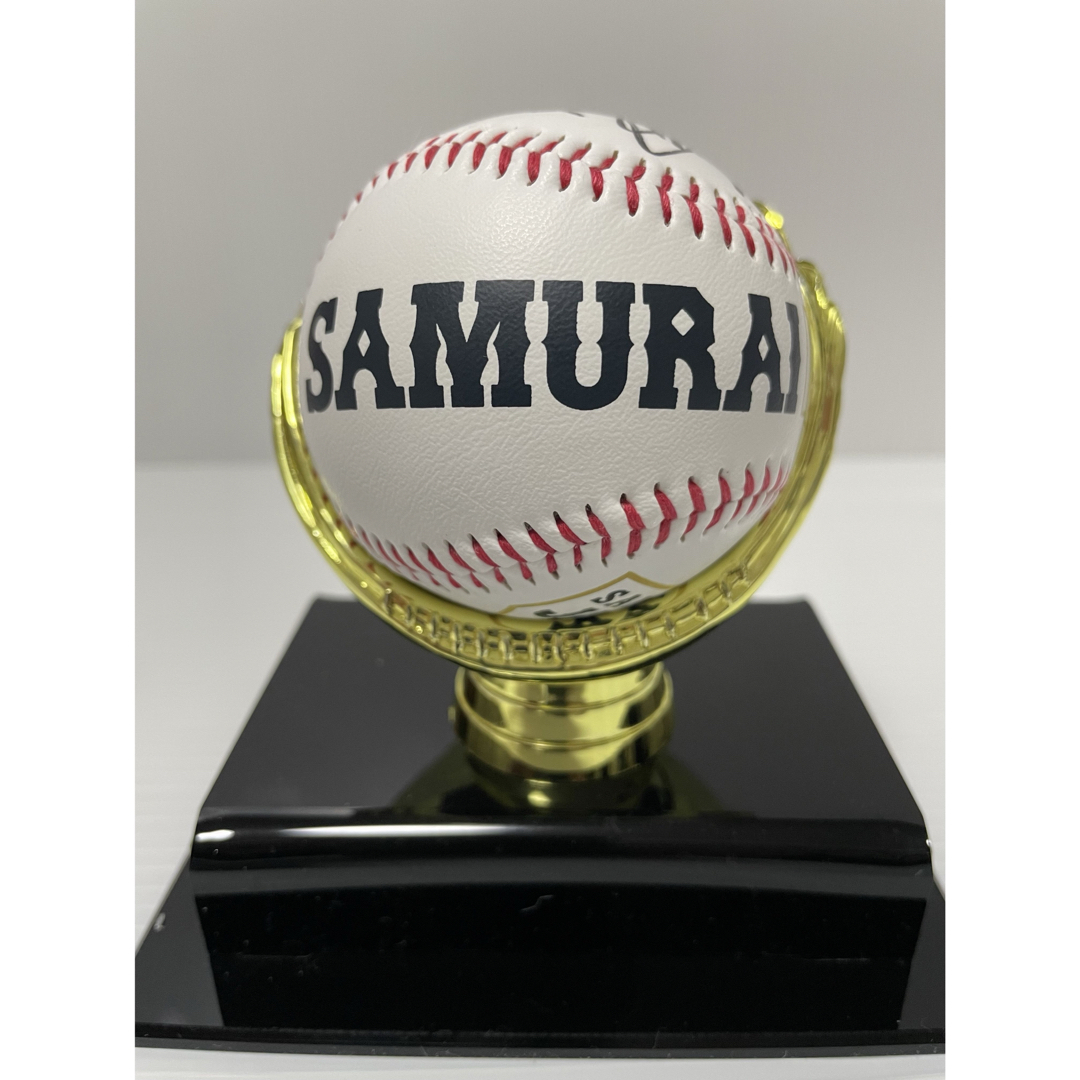 大谷翔平 直筆サインボール SAMRAI JAPAN 大谷翔平 直筆サインボール SAMRAI JAPAN