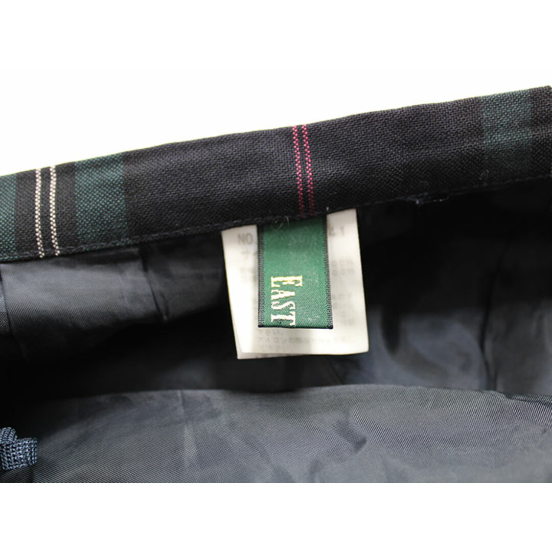 EASTBOY - 【新入荷!】〔イーストボーイ/EASTBOY〕11号 プリーツ EASTBOY - 【新入荷!】〔イーストボーイ/EASTBOY〕11号 プリーツ