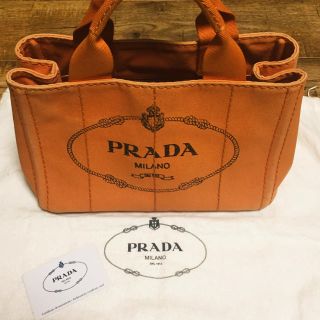 3ページ目 - プラダ カナパ(オレンジ/橙色系)の通販 94点 | PRADAを
