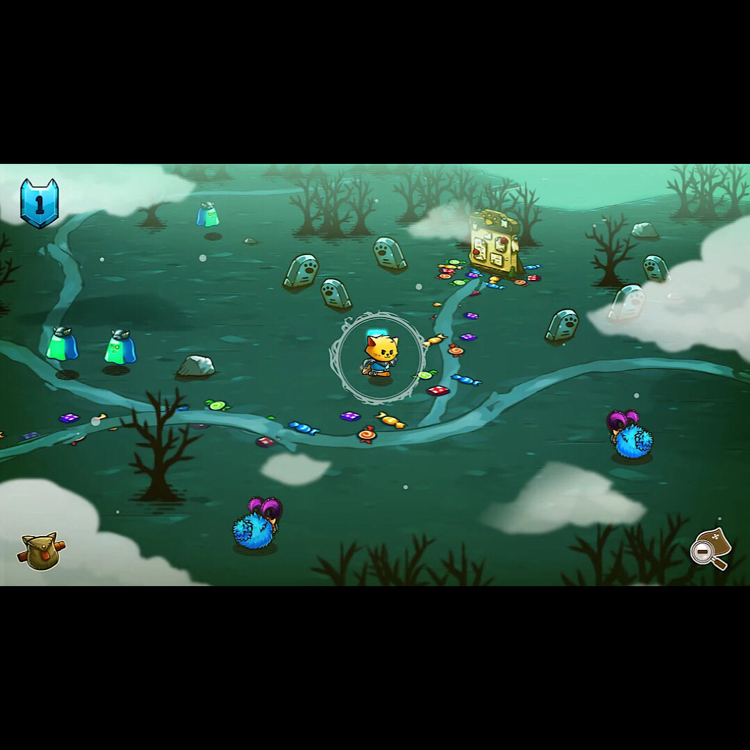 キャットクエスト1＆2＆3ファータスティック・トリロジー