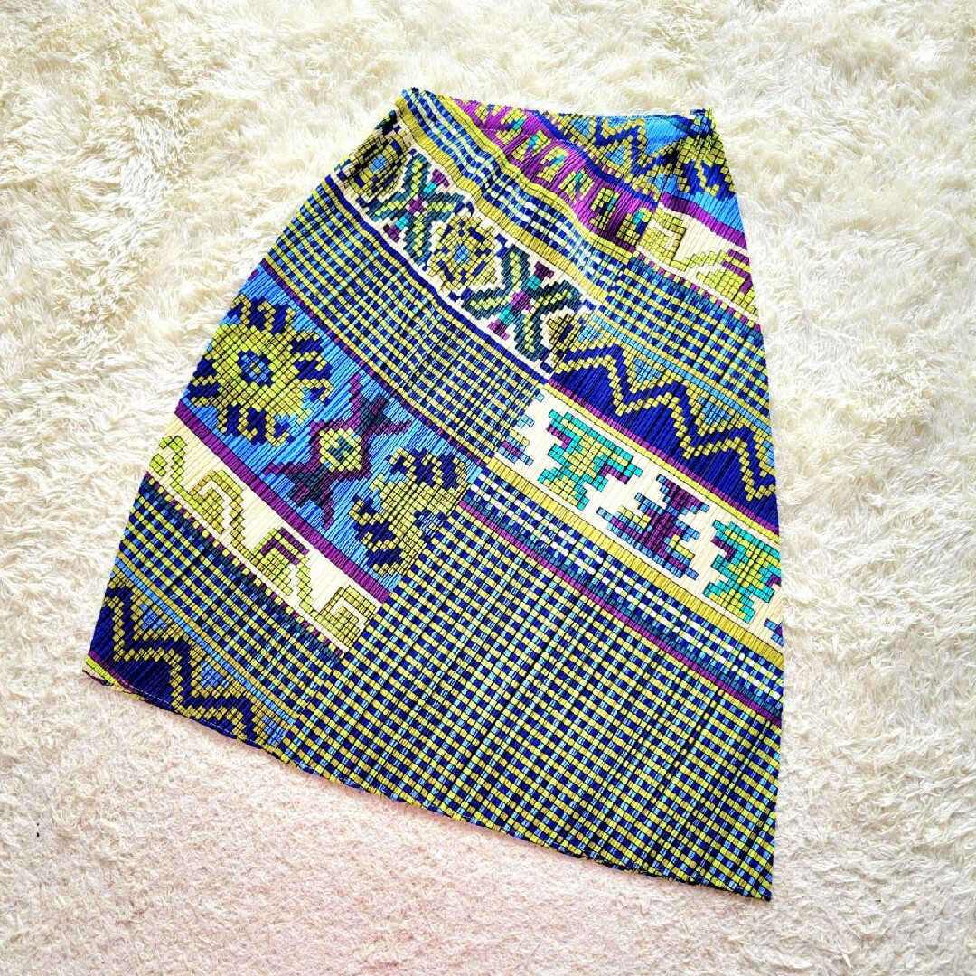 PLEATS PLEASE ISSEY MIYAKE - 【未使用品級】プリーツプリーズ PLEATS PLEASE ISSEY MIYAKE - 【未使用品級】プリーツプリーズ