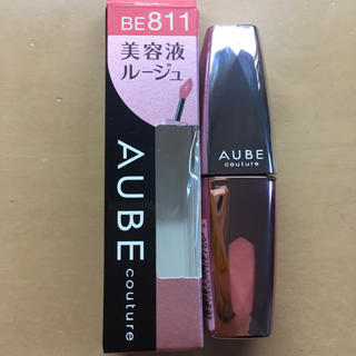 オーブクチュール(AUBE couture)のオーブクチュール 美容液ルージュ BE811(リップグロス)