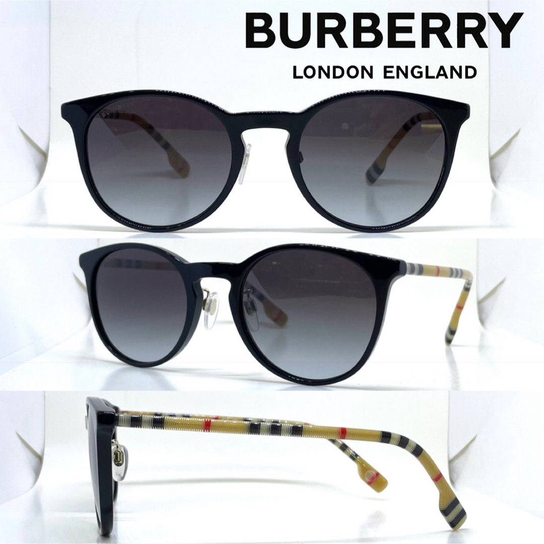 BURBERRY - Burberry バーバリー サングラス BE4380-D 3853/8G BURBERRY - Burberry バーバリー サングラス BE4380-D 3853/8G