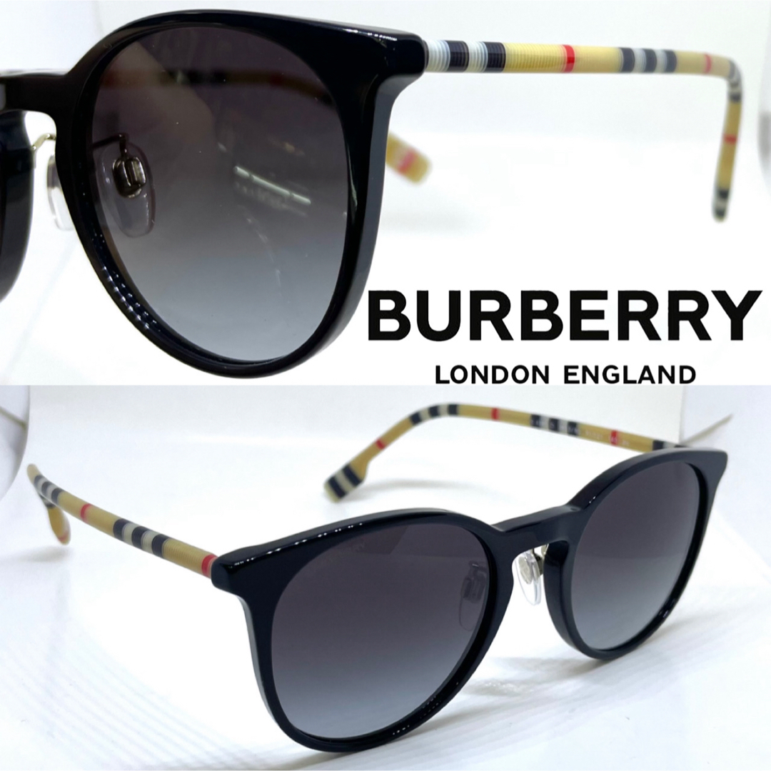 BURBERRY - Burberry バーバリー サングラス BE4380-D 3853/8G BURBERRY - Burberry バーバリー サングラス BE4380-D 3853/8G