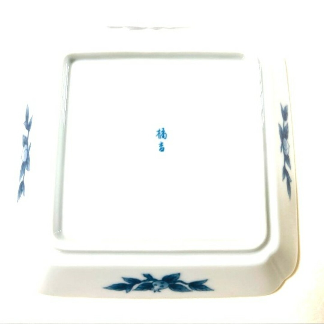 たち吉 - 【新品】たち吉 黄地聖果 銘々皿〈5枚〉 化粧箱付き たち吉 - 【新品】たち吉 黄地聖果 銘々皿〈5枚〉 化粧箱付き