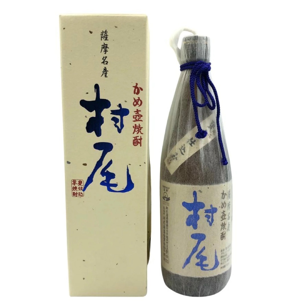 レビューの多い高評価商品特集！ 2本セット】村尾 750ml 焼酎 【ANA限定デザイン】 2本 x 焼酎