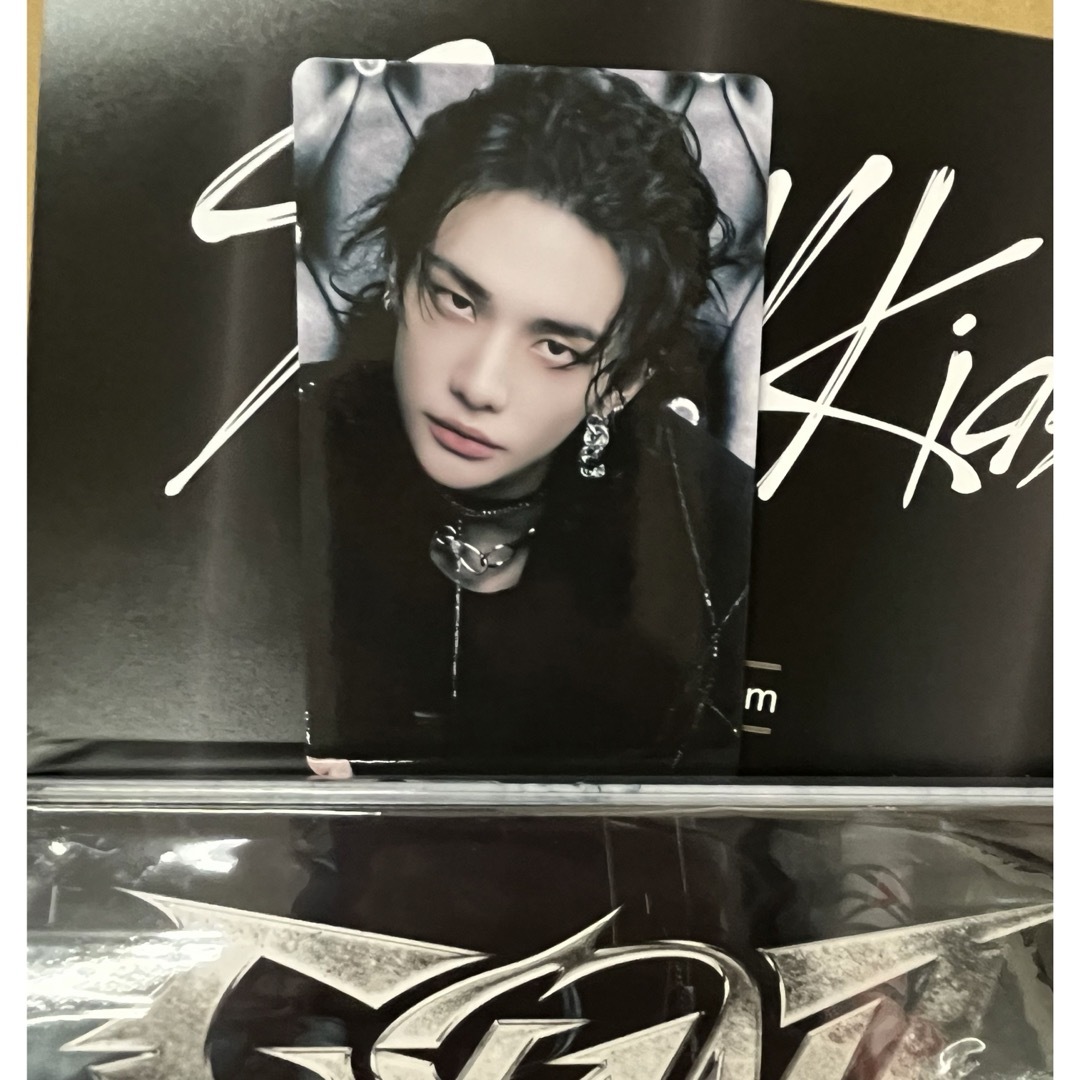Stray Kids - straykids スキズ GIANT タワレコ特典 トレカ Stray Kids - straykids スキズ GIANT タワレコ特典 トレカ