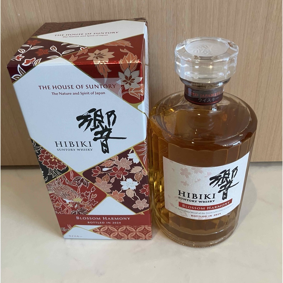 響 BLOSSOM HARMONY 2024 700ml × 1本 響 BLOSSOM HARMONY 2024 700ml × 1本