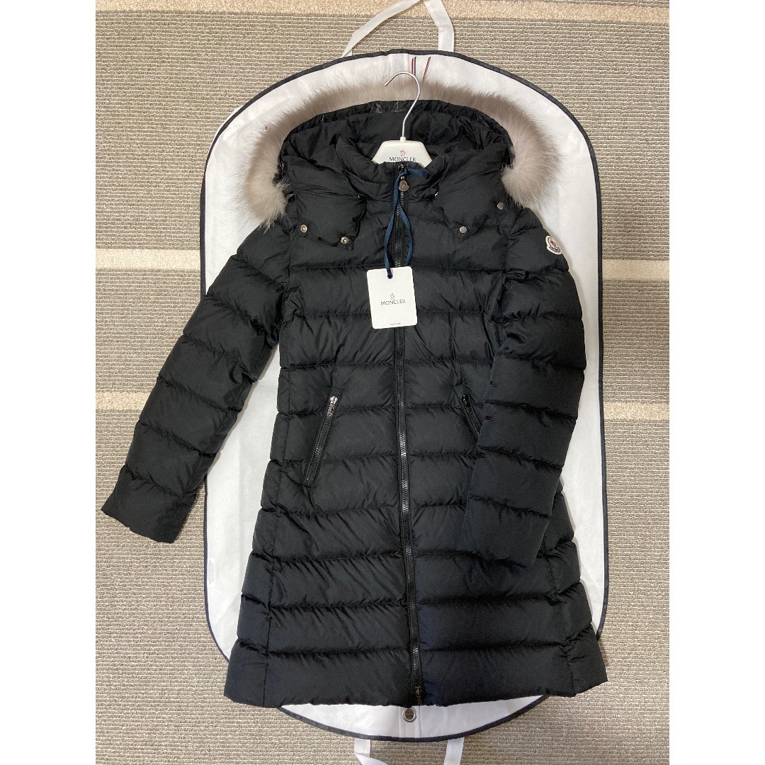 MONCLER - モンクレール  ABELLE  アベル  ブラック  サイズ12A