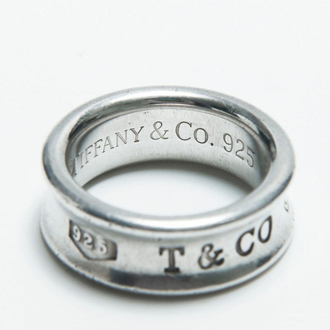 ティファニー TIFFANY&Co. 925 1837 ナローリング 8号 リング ティファニー TIFFANY&Co. 925 1837 ナローリング 8号 リング