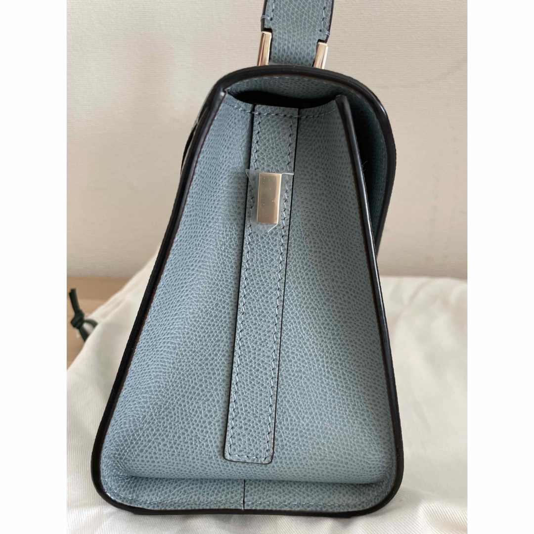 Valextra - 【新品】Valextra iside イジィデ ミニ パウダー Valextra - 【新品】Valextra iside イジィデ ミニ パウダー