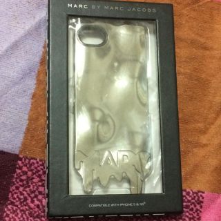 マークバイマークジェイコブス(MARC BY MARC JACOBS)のiphoneケース 5/5s(iPhoneケース)